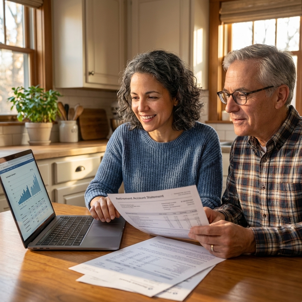 Rebalancing Your 401(k) and IRA Before Retirement