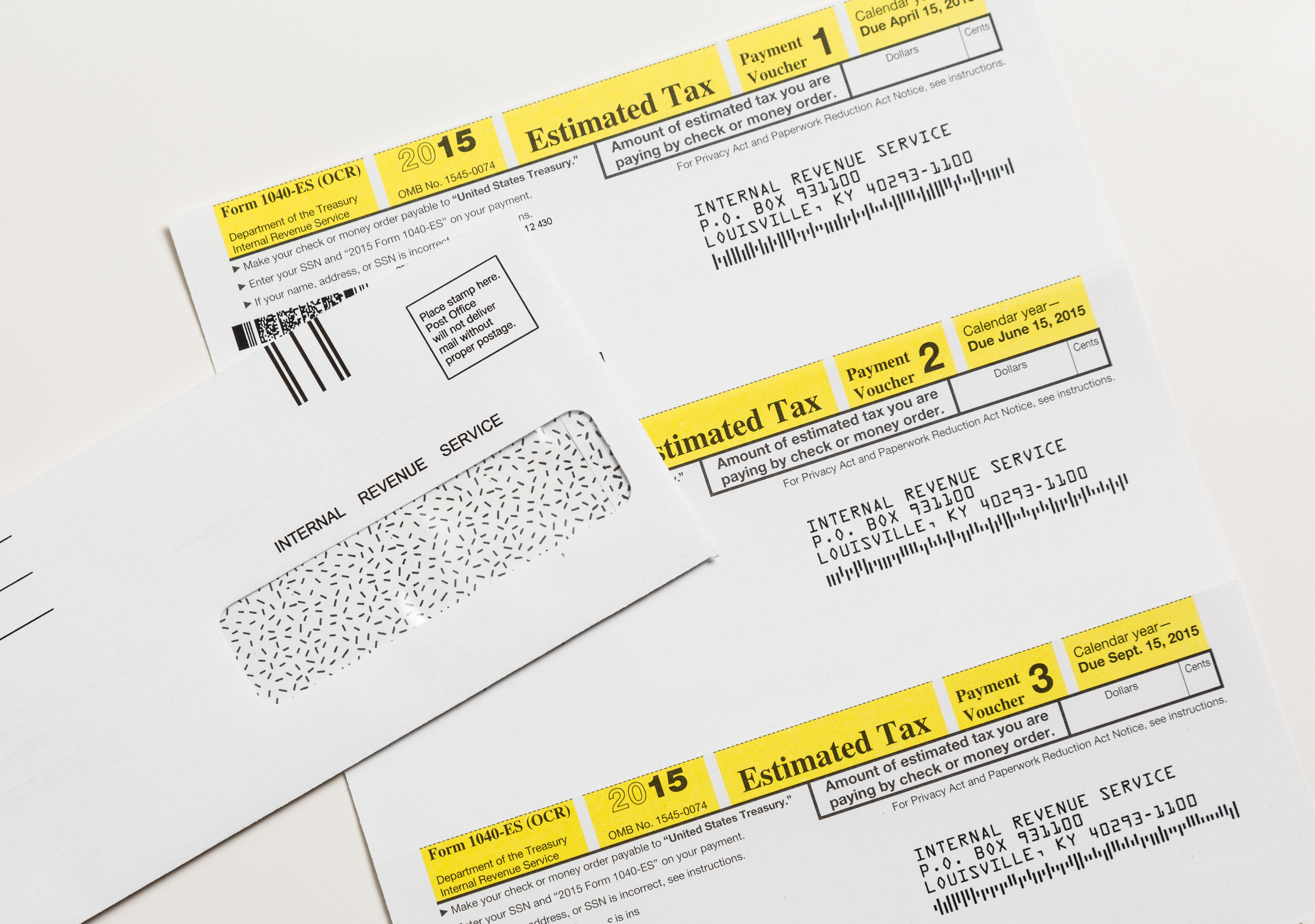 Quarterly Estimated Taxes for Freelancers and Small Business Owners