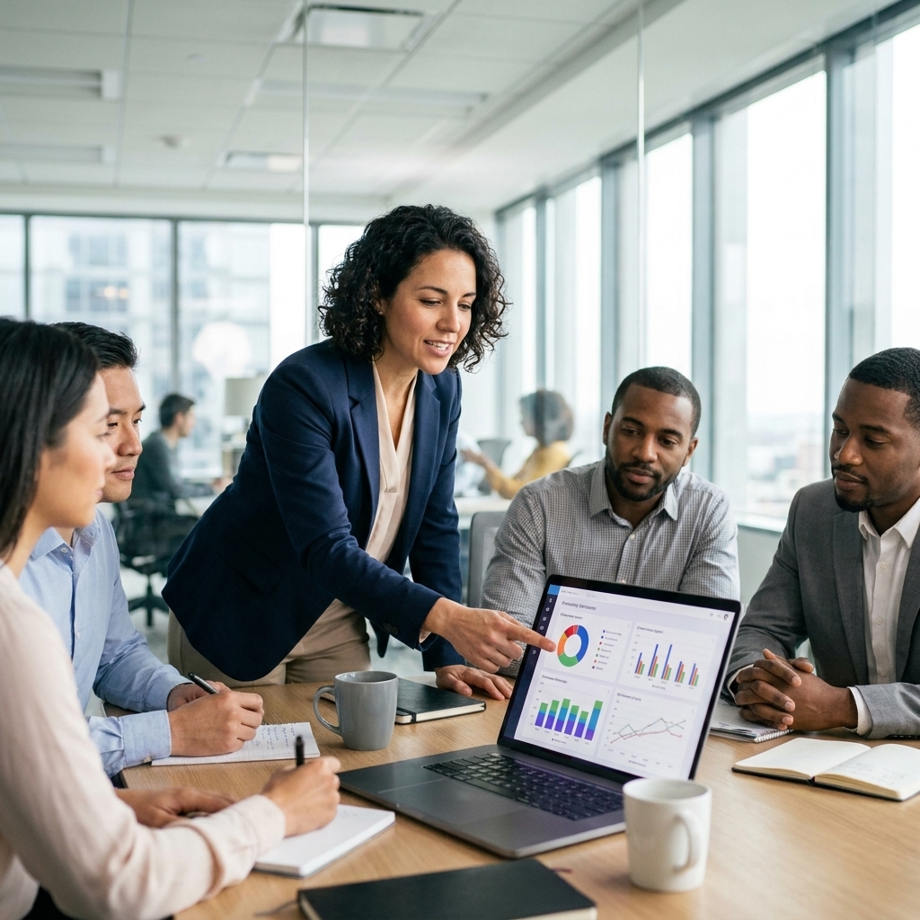 Investing in AI-Driven Business Software Stocks