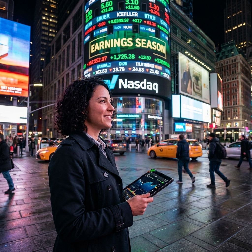 How to Read Quarterly Earnings Reports