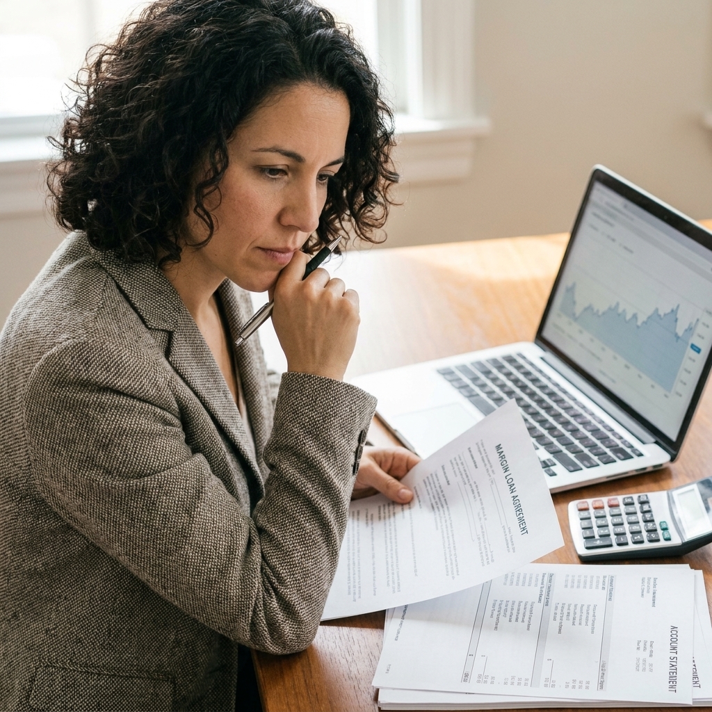 Using Portfolio Margin to Buy Real Estate