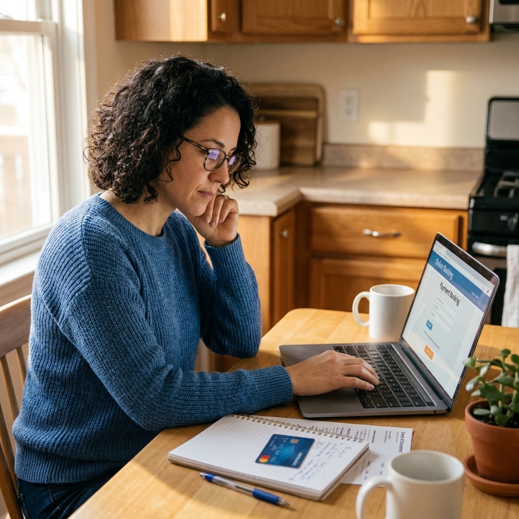 Consolidate High-Interest Credit Card Debt