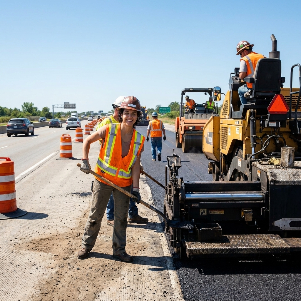 Construction Sector Outlook: Material Costs and Infrastructure Stocks