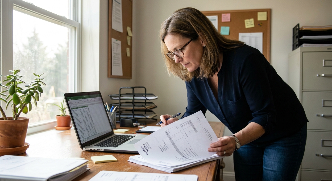 Accounts Receivable Aging Report Explained