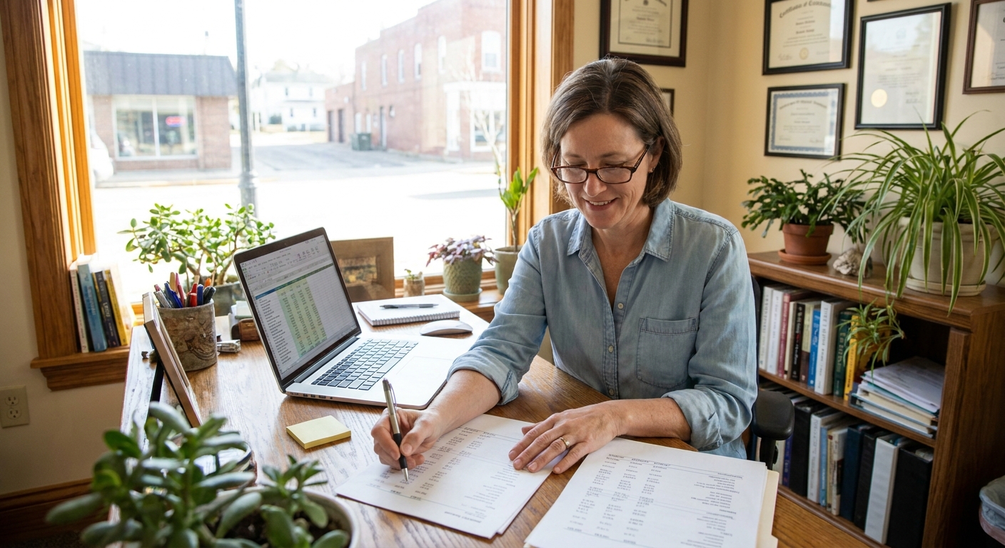 How to Calculate DSCR for a Business Loan